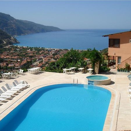 Aygul Hotel Öludeniz Exteriör bild