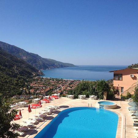 Aygul Hotel Öludeniz Exteriör bild