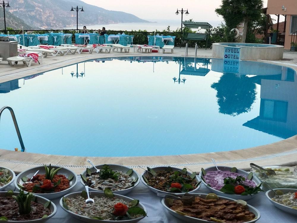 Aygul Hotel Öludeniz Exteriör bild