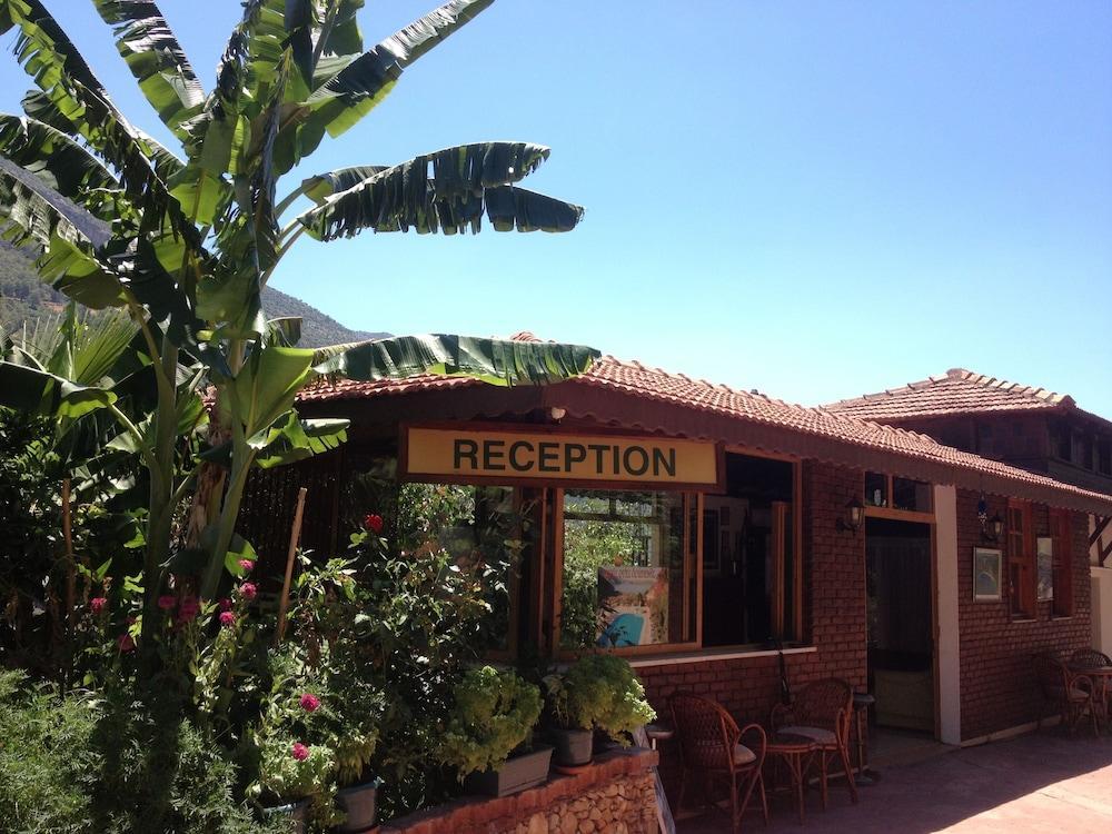 Aygul Hotel Öludeniz Exteriör bild