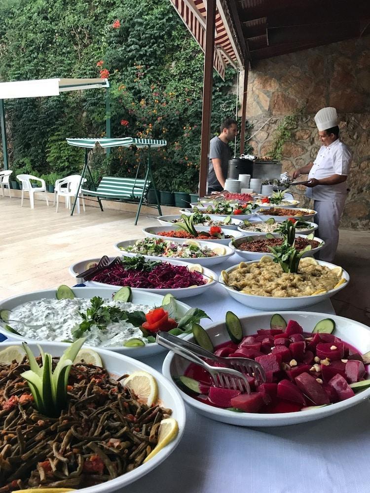 Aygul Hotel Öludeniz Exteriör bild