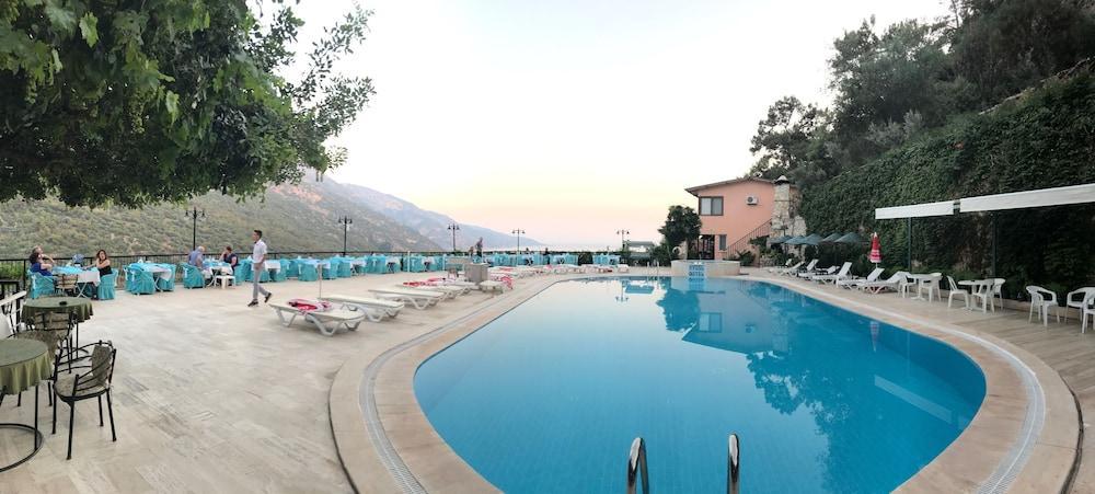 Aygul Hotel Öludeniz Exteriör bild
