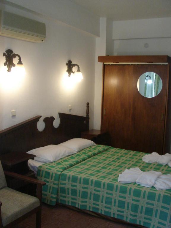Aygul Hotel Öludeniz Rum bild