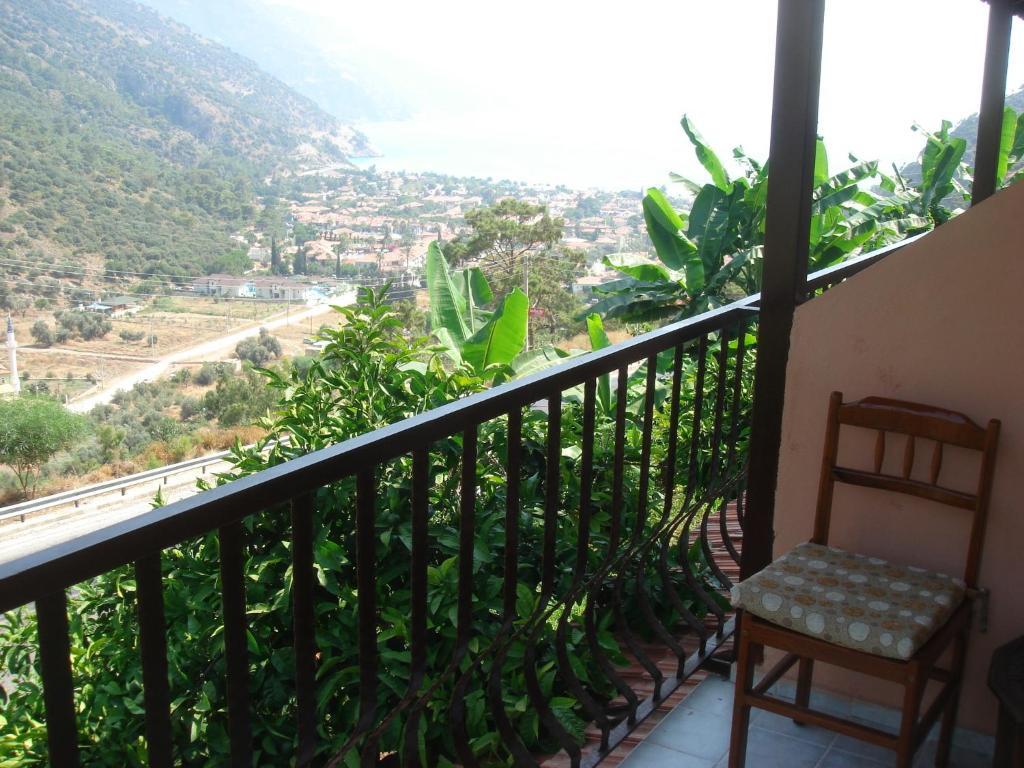 Aygul Hotel Öludeniz Rum bild