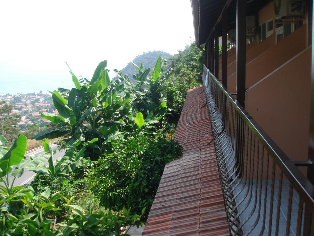 Aygul Hotel Öludeniz Rum bild