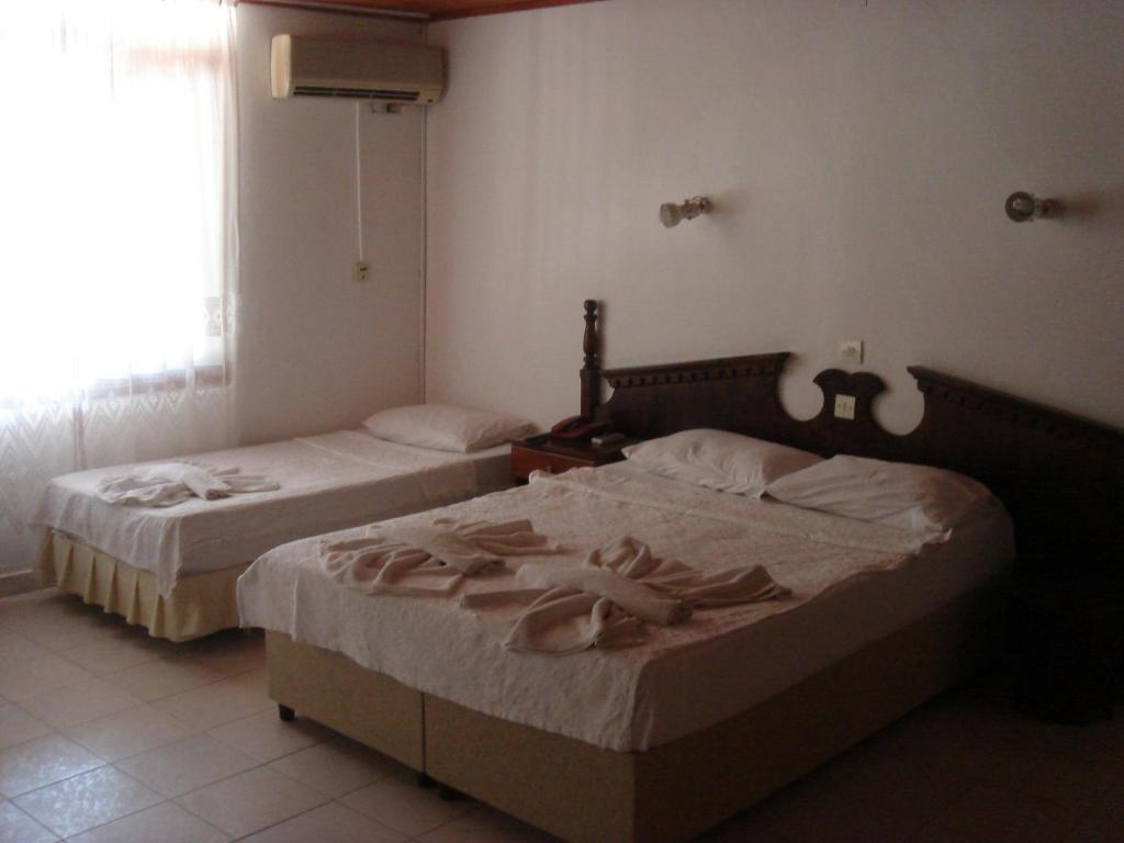 Aygul Hotel Öludeniz Rum bild