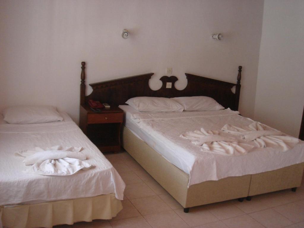 Aygul Hotel Öludeniz Rum bild