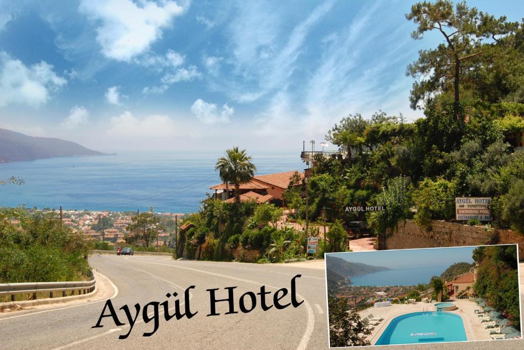 Aygul Hotel Öludeniz Exteriör bild