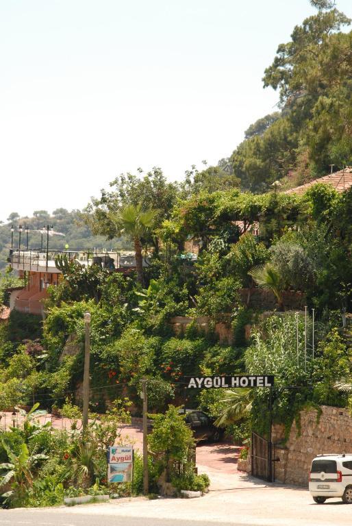 Aygul Hotel Öludeniz Exteriör bild