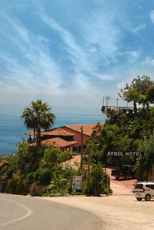 Aygul Hotel Öludeniz Exteriör bild