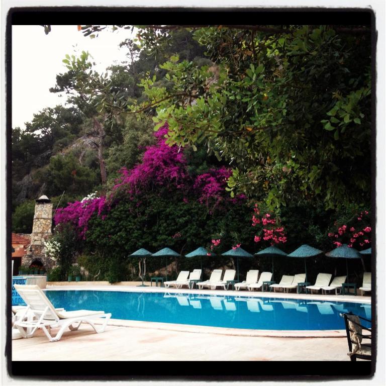 Aygul Hotel Öludeniz Exteriör bild