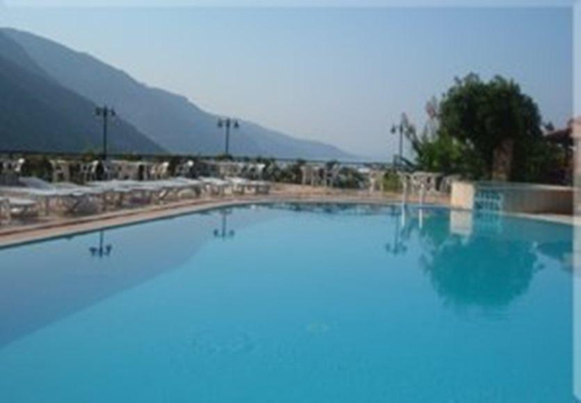 Aygul Hotel Öludeniz Exteriör bild