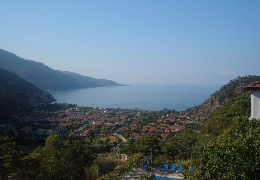 Aygul Hotel Öludeniz Exteriör bild
