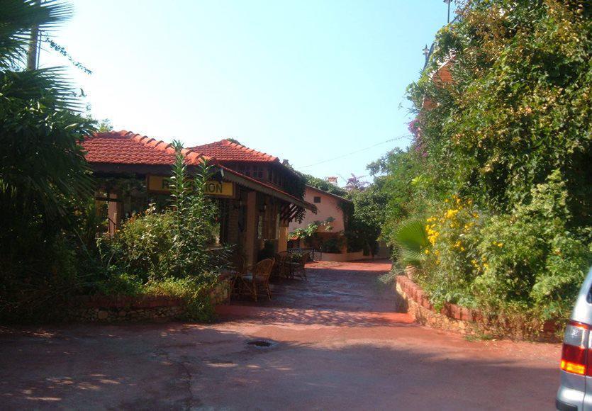 Aygul Hotel Öludeniz Exteriör bild