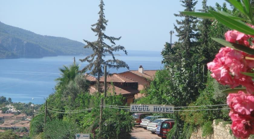 Aygul Hotel Öludeniz Exteriör bild