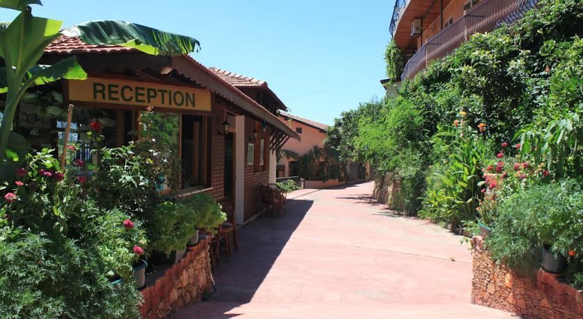 Aygul Hotel Öludeniz Exteriör bild