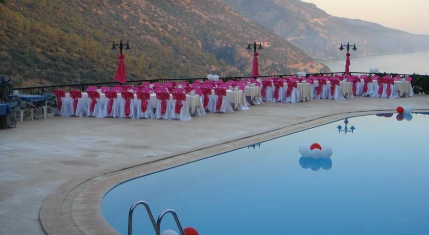 Aygul Hotel Öludeniz Exteriör bild