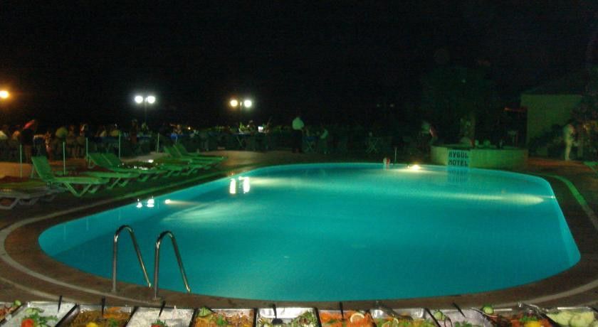 Aygul Hotel Öludeniz Exteriör bild