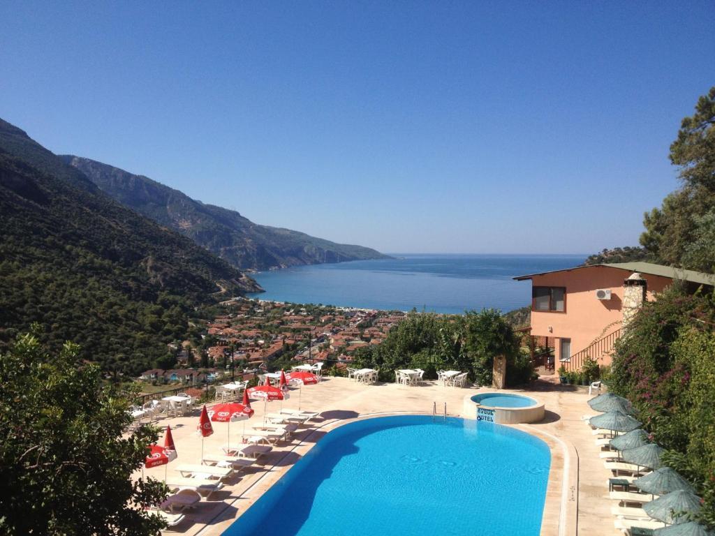 Aygul Hotel Öludeniz Exteriör bild