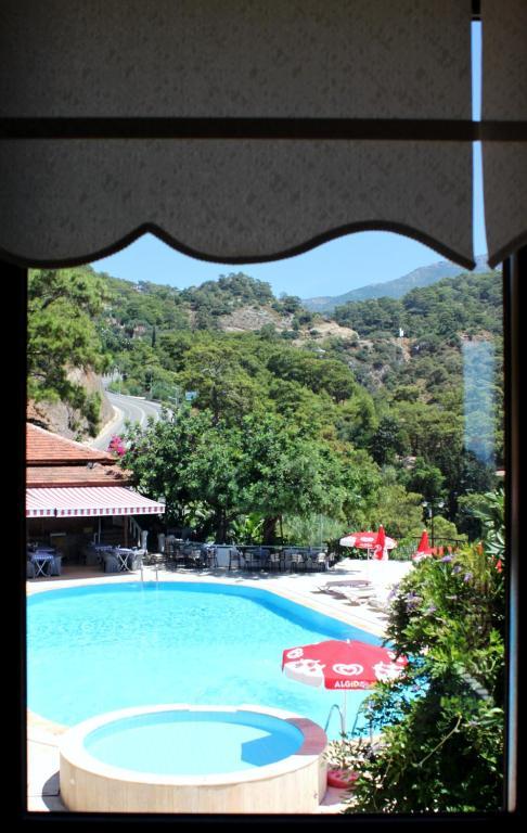 Aygul Hotel Öludeniz Exteriör bild