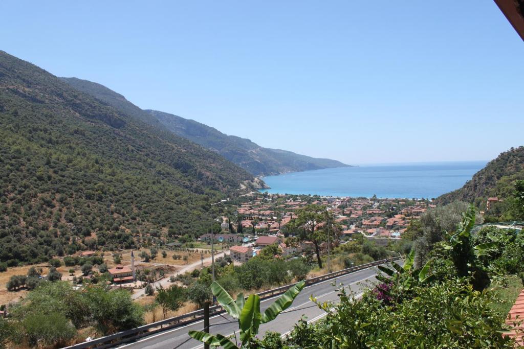 Aygul Hotel Öludeniz Exteriör bild