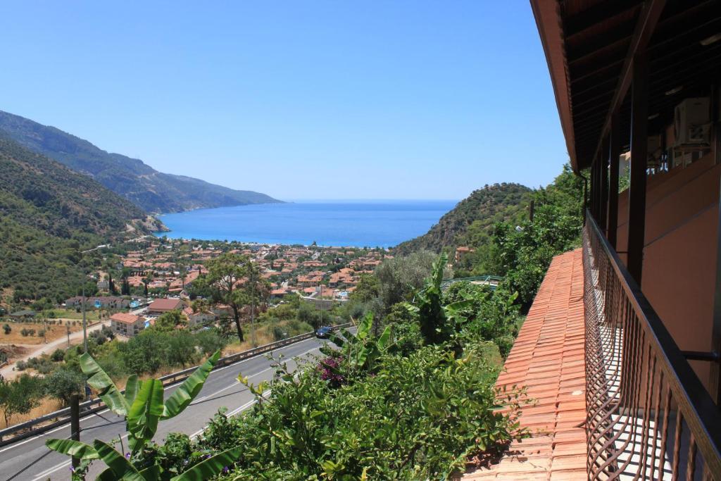 Aygul Hotel Öludeniz Exteriör bild
