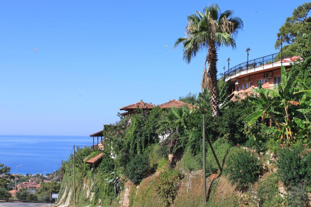 Aygul Hotel Öludeniz Exteriör bild