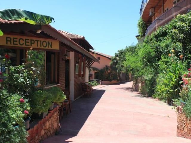 Aygul Hotel Öludeniz Exteriör bild