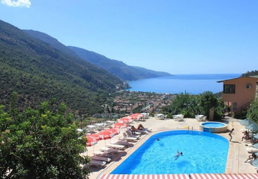 Aygul Hotel Öludeniz Exteriör bild